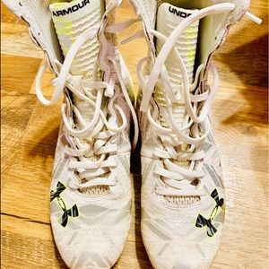 Under Armour Men’s/Youth Football/LC Cleats 6.5